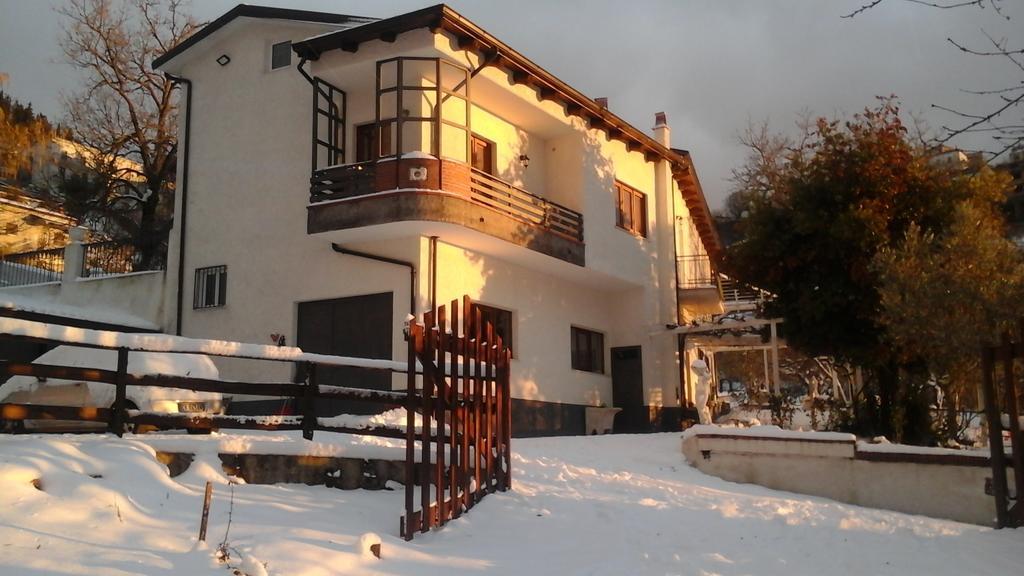 Casavacanze La Vigna Hotel Arenabianca Екстериор снимка